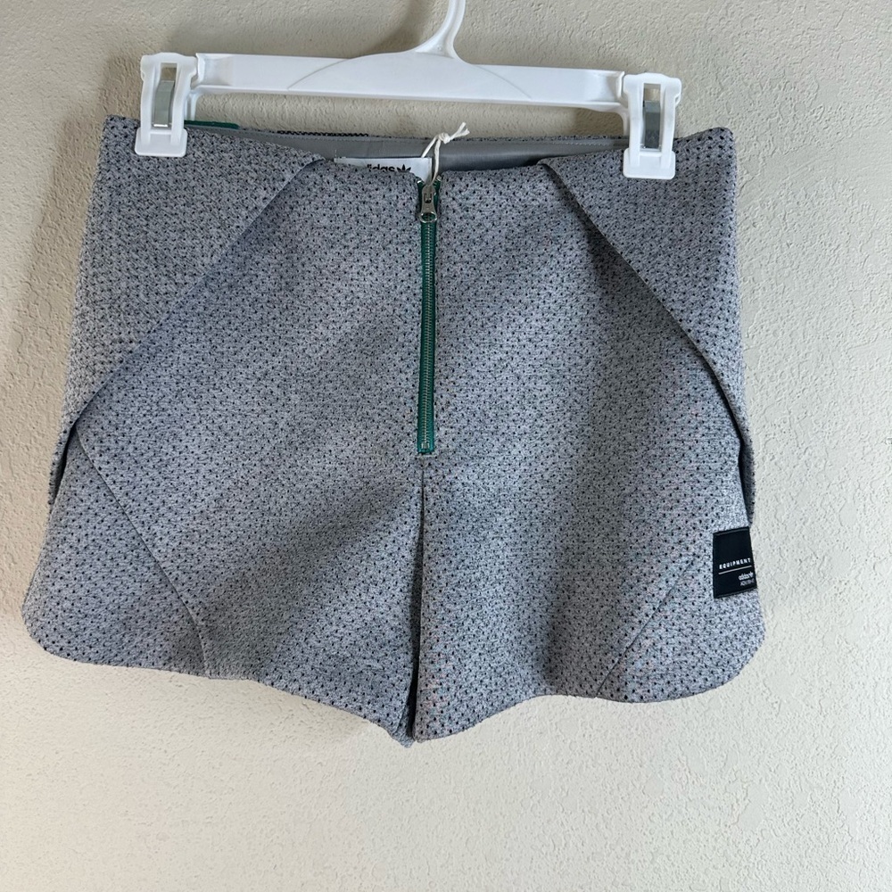 Adidas EQT Shorts gray Size Extra small NWT